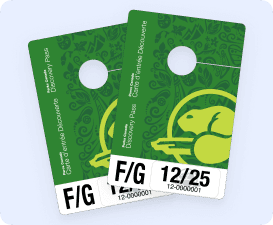 Parks Canada Discovery Pass